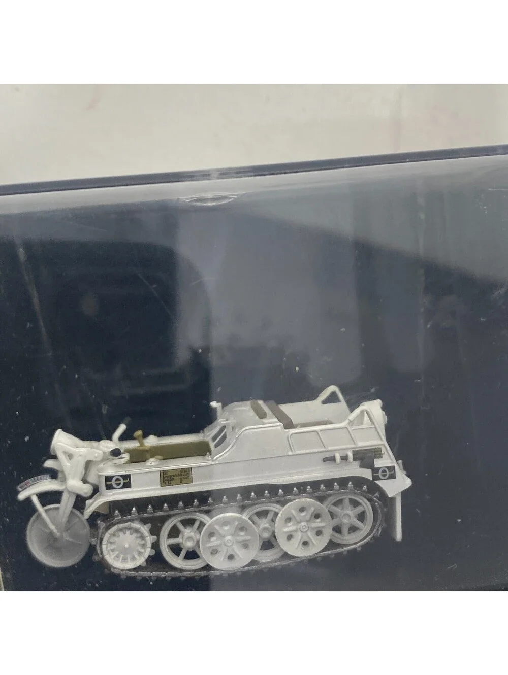 Hobby Master HG1705 Sd Kfz 2 Kettenkrad 1:48 Diecast Skijager Brigade Russia
